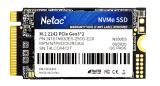 Ssd накопитель Netac SSD N930ES 256GB PCIe 3 x2 M.2 2242 NVMe 3D NAND, R/W up to 1650/1260MB/s, TBW 150TB, 3y wty Image