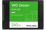 Твердотельный накопитель Western Digital Green SSD 2,5” SATA 240Gb, WDS240G3G0A, 1 year, (аналог WDS240G2G0A) Image