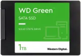 Твердотельный накопитель Western Digital Green SSD 2,5” SATA 1Tb, WDS100T3G0A, 1 year Image