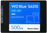 Твердотельный накопитель Western Digital Blue SSD 2,5” SATA 500Gb, WDS500G3B0A, 1 year, (аналог WDS500G2B0A) Image