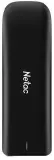 Ssd накопитель Netac ZX Black 250GB USB 3.2 Gen 2 Type-C External SSD, R/W up to 1050MB/950MB/s, with USB C to A cable and USB C to C cable 3Y wty Image