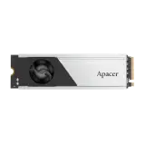 Твердотельный накопитель Apacer SSD AS2280F4 2TB M.2 2280 PCIe Gen5x4, R12000/W11800 Mb/s, 3D NAND, MTBF 1.6M, NVMe, Retail, 5 years (AP2TBAS2280F4-1) Image