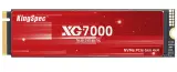 Твёрдотельный накопитель KingSpec M.2 NVMe 4.0 1TB (XG7000-1TB 2280) Image