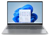 Ноутбук Lenovo ThinkBook 16 G6 IRL 16" WUXGA (1920x1200) IPS AG 300N, i5-1335U 1.3GHz, 1x16GB DDR5 5200, 512GB SSD M.2, Intel UHD, WiFi 6, BT, FPR, FHD Cam, 45Wh, 65W USB-C, Win 11 Pro, 1Y, 1.7kg Image