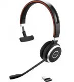 Беспроводная гарнитура Jabra Evolve 65 SE, Link380a MS Mono Image