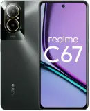 Смартфон Realme RMX3890 C67 256Gb 8Gb черный моноблок 3G 4G 2Sim 6.72" 1080x2400 Android 14 108Mpix 802.11 a/b/g/n/ac NFC GPS GSM900/1800 GSM1900 TouchSc Micro SD Image