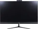 Моноблок IRU Office P2710H4 27" Full HD i5 10400 (2.9) 8Gb SSD240Gb UHDG 630 CR Free DOS GbitEth WiFi BT 120W Cam черный 1920x1080 Image