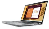 Ноутбук DELL Latitude 5450 Core 7Ultra  155U 14,0" FullHD WVA AG 16GB (1x16GB)DDR5 512GB SSD Intel Graphics,3cell,Backlit,FPR,Thunderbolt,2y,Linux,1,37kg,Eng/KB (Без кабеля питания) Image