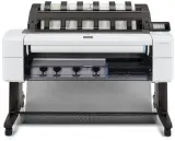 Плоттер HP Designjet T1600 PostScript (3EK11A) A0/36" Image