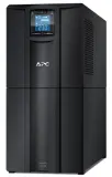 Источник бесперебойного питания APC Smart-UPS C 3000VA/2100W, 230V, Line-Interactive, LCD Image