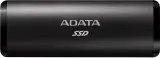 Накопитель SSD A-Data USB-C 512Gb ASE760-512GU32G2-CBK SE760 1.8" черный Image