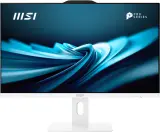 Моноблок MSI Pro AP272P 14M-650XRU 27" Full HD i3 14100 (3.5) 8Gb SSD512Gb UHDG 730 noOS GbitEth WiFi BT 120W клавиатура мышь Cam белый 1920x1080 Image