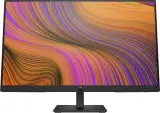 Монитор HP P24h G5 23,8' 1920x1080, 16:9, IPS, 250 cd/m2, 1000:1, 8M:1, 5ms, 178°/178°, VGA, DP, HDMI, 75Hz, Speak, Tilit, HAS, Vesa, внутр (repl. 7VH44AA) Image