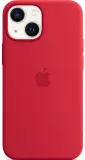 Чехол (клип-кейс) Apple для Apple iPhone 13 mini Silicone Case with MagSafe красный (MM233ZE/A) Image