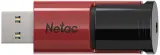 Флеш Диск Netac 512Gb U182 NT03U182N-512G-30RE USB3.0 красный/черный Image