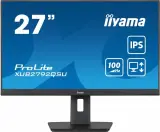 Монитор Iiyama 27" XUB2792QSU-B6 черный IPS LED 0.4ms 16:9 HDMI M/M матовая HAS Piv 1300:1 350cd 178гр/178гр 2560x1440 100Hz DP WQ HD 2K (1440p) USB 6.1кг Image