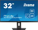 Монитор Iiyama 31.5" XUB3293UHSN-B5 черный IPS LED 4ms 16:9 HDMI M/M матовая HAS 1000:1 350cd 178гр/178гр 3840x2160 60Hz DP 4K USB 9.9кг Image