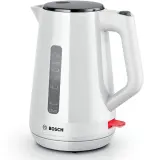 Чайник электрический Bosch TWK1M121 1.7л. 2400Вт белый корпус: пластик Image