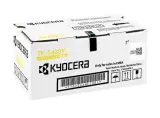 Тонер Kyocera Тонер-картридж TK-5430Y для ECOSYS MA2100cfx/MA2100cwfx/PA2100cwx/PA2100cx жёлтый (1250 стр.) Image