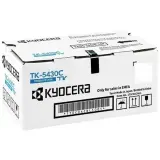 Тонер Kyocera Тонер-картридж TK-5430C для ECOSYS MA2100cfx/MA2100cwfx/PA2100cwx/PA2100cx голубой(1250 стр.) Image