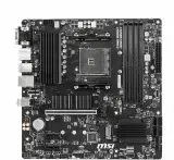 Материнская плата MSI B550M PRO-VDH Soc-AM4 AMD B550 4xDDR4 mATX AC`97 8ch(7.1) GbLAN RAID+VGA+HDMI+DP Image