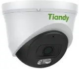 Камера видеонаблюдения IP Tiandy Spark TC-C32XN I3/E/Y/2.8MM/V5.1 2.8-2.8мм цв. корп.:белый (TC-C32XN I3/E/Y/2.8/V5.1) Image