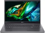 Ноутбук Acer Aspire 5 A515-58P-55K7 Core i5 1355U 8Gb SSD512Gb Intel UHD Graphics 15.6" TN FHD (1920x1080) noOS silver WiFi BT Cam (NX.KHJER.004) Image