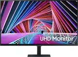 Монитор Samsung 31.5" S32A700NWI черный VA LED 5ms 16:9 HDMI матовая 300cd 178гр/178гр 3840x2160 60Hz DP 4K 6.1кг (RUS) Image