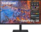 Монитор Samsung 32" S32B800PXI черный IPS LED 5ms 16:9 HDMI полуматовая HAS Piv 350cd 178гр/178гр 3840x2160 60Hz DP 4K USB 5.2кг Image