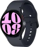 Смарт-часы Samsung Galaxy Watch 6 40мм 1.3" AMOLED корп.графитовый рем.графитовый (SM-R930NZKACIS (KZ)) Image