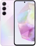 Смартфон Samsung SM-A356E Galaxy A35 5G 128Gb 8Gb лаванда моноблок 3G 4G 6.6" 1080x2340 Android 14 50Mpix 802.11 a/b/g/n/ac/ax NFC GPS GSM900/1800 GSM1900 TouchSc Protect Image