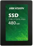 Накопитель SSD Hikvision SATA-III 480GB HS-SSD-C100/480G HS-SSD-C100/480G Hiksemi 2.5" Image