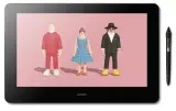 Графический планшет Wacom Cintiq Cintiq Pro 16 USB Type-C черный Image
