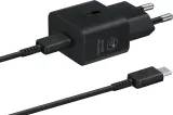 Сетевое зар./устр. Samsung 25W 3A (PD) USB Type-C черный (EP-T2510XBEGEU) Image