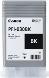 Картридж струйный Canon PFI-030BK 3489C001АА черный (55мл) для Canon imagePROGRAF TA-20, TA-30, TM-240, TM-340. Image