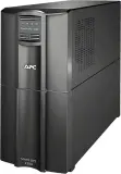 Источник бесперебойного питания APC Smart-UPS 2200VA/1980W, Line-Interactive, LCD, Out: 220-240V 8xC13 (4-Switched) 1xC19, SmartSlot, EPO, HS User Replaceable Bat, Black, 1 y.war.(REP: SMT2200I) Image