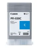 Расходные материалы Картридж CANON  Pigment Ink PFI-030 Cyan (TM240/TM340) 55ml Image