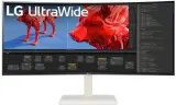 Монитор LG 38" UltraWide 38WR85QC-W белый IPS LED 21:9 HDMI матовая 1000:1 400cd 178гр/178гр 3840x1600 DP USB 8.32кг Image