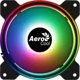 Вентилятор Aerocool Saturn 12F ARGB 120x120x25mm черный 6-pin19.6dB Ret Image