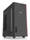Корпус Accord JP-II черный без БП ATX 6x120mm 2xUSB2.0 1xUSB3.0 audio Image