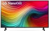 Телевизор LED LG 43" 43NANO80T6A.ARUB синяя сажа 4K Ultra HD 60Hz DVB-T DVB-T2 DVB-C DVB-S DVB-S2 WiFi Smart TV Image