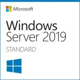 Комплект программного обеспечения Windows Svr Std 2019 64Bit English DVD 5 Clt 16 Core License Image