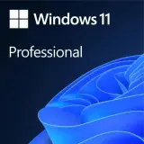 Комплект программного обеспечения Microsoft Windows 11 Pro 64Bit Russian 1pk DSP OEI DVD. Image