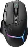 Мышь Logitech G502 X Plus черный оптическая (25600dpi) беспроводная USB (13but) Image