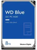 Жесткий диск WD SATA-III 8TB WD80EAAZ Desktop Blue (5640rpm) 128Mb 3.5" Image