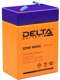Батарея для ИБП Delta DTM 6045 6В 4.5Ач Image