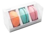 Настольный набор Kw-Trio 6351 Macaron (3 предмета) пластик ассорти Image