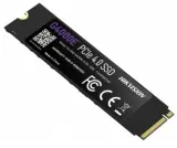 Накопитель SSD Hikvision PCIe 4.0 x4 1TB HS-SSD-G4000E/1024G HS-SSD-G4000E/1024G Hiksemi G4000E M.2 2280 Image