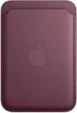 Чехол (футляр) Apple для Apple iPhone MT253FE/A with MagSafe Mulberry Image