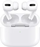 Гарнитура внутриканальные Apple AirPods Pro 2 A2698 A2699 A2700 белый беспроводные bluetooth в ушной раковине (MQD83HN/A) Image